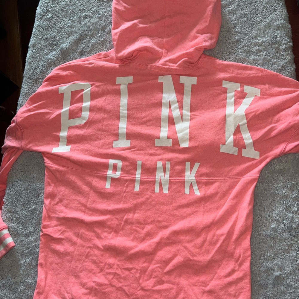 PINK VS hoodie